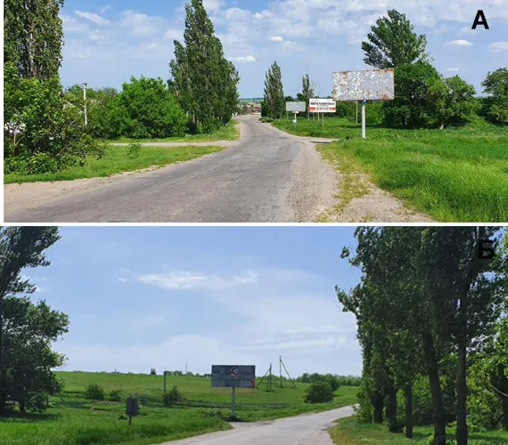 Аренда билборда в Звенигородке. Борды Звенигородка. Бигборды в аренду в Звенигородке.